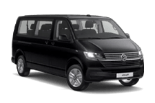 Truck Hire Downpatrick - 9 Seater Automatic - Minibus hire Downpatrick