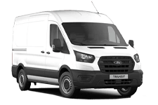 Truck Hire Downpatrick - Ford Transit MWB - Van hire Downpatrick