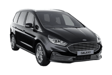 Truck Hire Downpatrick - Galaxy 7 Seater Automatic - Minibus hire Downpatrick