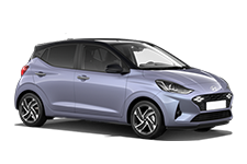Truck Hire Downpatrick - Hyundai i10 Auto - car hire Downpatrick