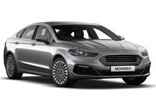 Truck Hire Downpatrick - Mondeo - car hire Downpatrick