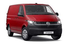 Truck Hire Downpatrick - VW Transporter Automatic - Van hire Downpatrick